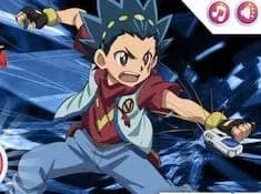 Beyblade Burst Match
