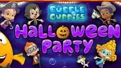 Bubble Guppies Halloween Party