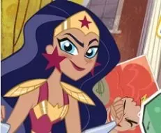 Dc Superhero Girls Match Up