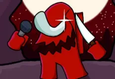 Fnf Vs Impostor Among Us V2