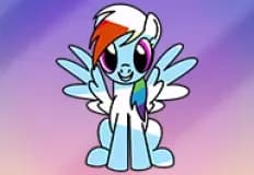 My Little Pony Coloring Book