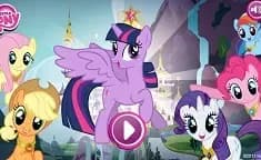 My Little Pony Restore The Elements Of Magic