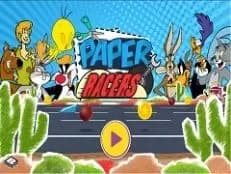 Paper Racers