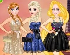 Princesses Paris Holiday