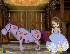 Sofia The First Minimus Care