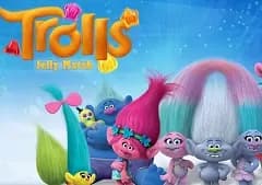 Trolls Jelly Match